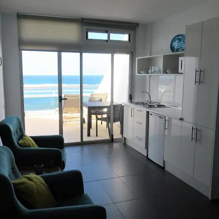 1ª Linea Canteras -vista Mar Con Terraza Y Wifi - 307 Appartamento Las Palmas de Gran Canaria