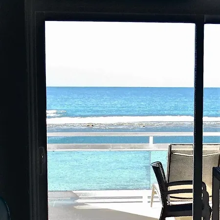 1ª Linea Canteras -vista Mar Con Terraza Y Wifi - 307