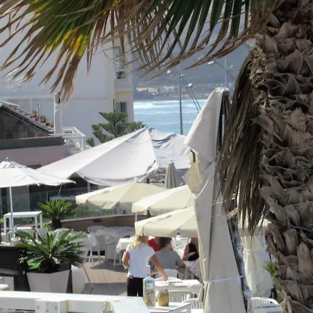 1ª Linea Canteras -vista Mar Con Terraza Y Wifi - 307 Appartamento Las Palmas de Gran Canaria