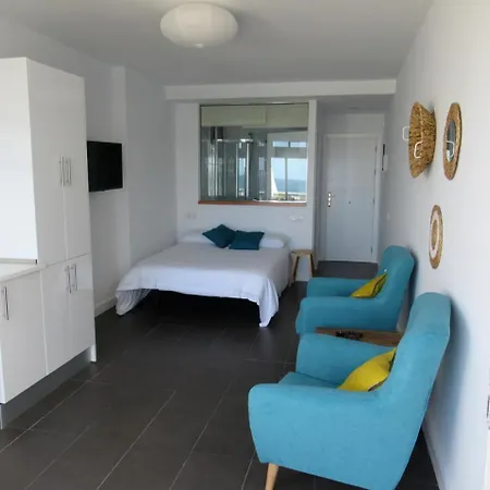 1ª Linea Canteras -vista Mar Con Terraza Y Wifi - 307 Appartamento Las Palmas de Gran Canaria
