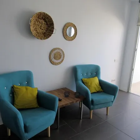 Appartamento 1ª Linea Canteras -vista Mar Con Terraza Y Wifi - 307 *