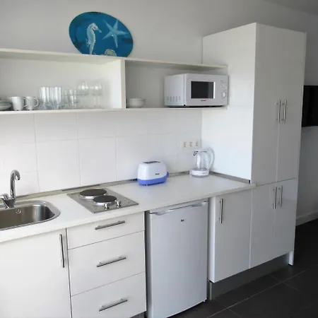 Appartamento 1ª Linea Canteras -vista Mar Con Terraza Y Wifi - 307 Las Palmas de Gran Canaria