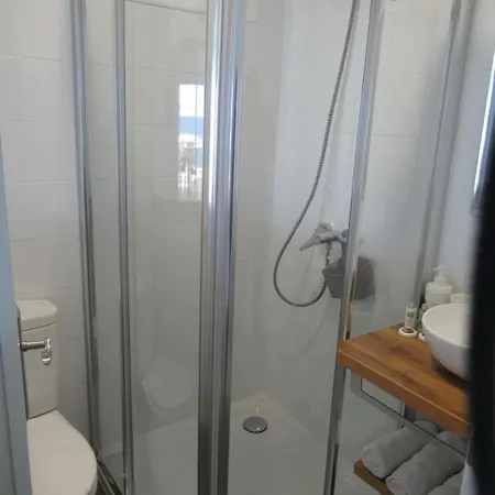 Appartamento 1ª Linea Canteras -vista Mar Con Terraza Y Wifi - 307 *